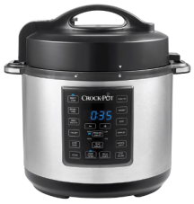 Gut bewerteter Crock-Pot Dampfgarer Crock-Pot Express 5.6 L bei Conforama