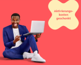 Wingo Internet Red mit bis zu 500 Mbit/s Geschwindigkeit im Swisscom-Netz + gratis Aktivierung