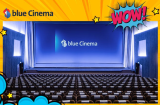 WOW Deal: blue Cinema Kinoeintritt für 1 Person, einlösbar bis am 30.6.