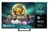 HISENSE QLED Fernseher 65A7Q mit Ultra HD 4K und Smart AI TV bei Interdiscount zum Bestpreis