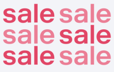 SALE bei micasa, einige Produkte mit 75% Rabatt lieferbar