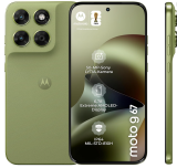 Motorola Moto g67 5G Smartphone (6,78″, 4/256 GB, 5100 mAh) bei Amazon zum neuen Bestpreis