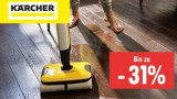 Bis zu 31% Rabatt auf Kärcher-Produkte bei Jumbo, z. B. Kärcher Hochdruckreiniger K 2 Premium