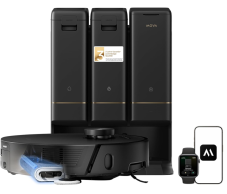 Mova Z50 Ultra Saug- und Wischroboter mit 19’000 Pa bei Amazon zum Bestpreis