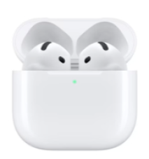 APPLE AirPods 4, In-Ear True Wireless Kopfhörer im PostShop oder auf amazon.fr in Aktion