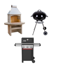 Rabattcode für Jumbo - 5x Superpunkte auf alle Grills und Garten-Cheminées (ohne Zubehör)