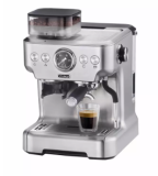 Trisa Siebträgermaschine Barista Plus mit integriertem Mahlwerk bei nettoshop nur heute in Aktion