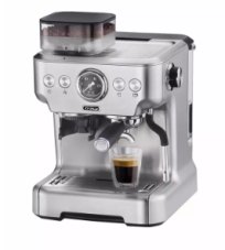 Trisa Siebträgermaschine Barista Plus mit integriertem Mahlwerk bei nettoshop nur heute in Aktion