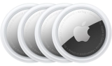 Apple AirTag (1. Generation) im 4er-Pack bei Amazon in Aktion