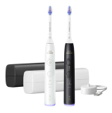 Philips Sonicare Schallzahnbürsten 6500 2-teiliges Set HX7419/01 nur heute zum Toppreis bei nettoshop