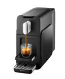 Delizio Kapselmaschine Brava + 48 Gratis-Kapseln bei Fust in Aktion