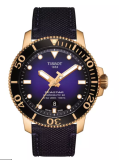 Tissot Seastar 1000 Powermatic 80 43 mm Herrenuhr bei CHRIST Uhren & Schmuck in Aktion