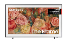 Samsung TV QLED The Frame QE43LS03D mit Ultra HD 4K bei Fust zum Bestpreis