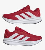 adidas Performance GALAXY Laufschuh Strasse rot, in verschiedenen Grössen von 40–47 bei Lounge by Zalando