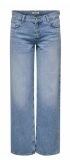 ONLY Wide Leg Light-Blue Denim für Damen in diversen Grössen bei Lounge by Zalando
