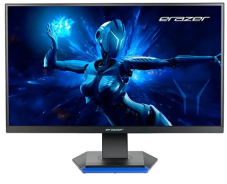 Höhenverstellbarer Monitor ERAZER Spectator X40 (27″, QHD, 180 Hz, 350 nits) bei MediaMarkt