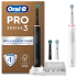 Oral-B Pro Series 3 elektrische Zahnbürste im Doppelpack inkl. 4 Aufsteckbürsten bei Amazon