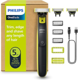 PHILIPS OneBlade 360 Face & Body Set (QP2824/31) bei Amazon in Aktion