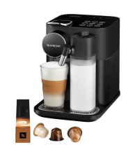 Nespresso Gran Lattissima Kaffeemaschine von De’Longhi + CHF 275.– Kaffee geschenkt bei Digitec, Galaxus und nettoshop