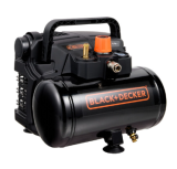 BLACK+DECKER BXCMD156HE Kompressor (6 l, 1100 W, max. 8 bar) bei Jumbo