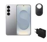 SAMSUNG Galaxy S25 (256 GB) + 45 W Ladegerät + SmartTag2