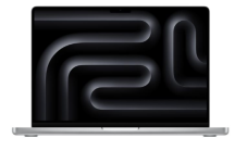 APPLE MacBook Pro 14″ (Late 2024), M4 (10C/10C), 16GB RAM, 512GB SSD, 70W) zum neuen Bestpreis bei fnac