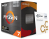 AMD Ryzen 7 5800X3D 10th Anniversary Edition Desktop-Prozessor bei Amazon