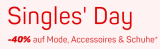 Sammeldeal mit den Singles Day Angeboten bei Ackermann z.B Skechers »Uno - Stand on Air«