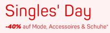 Sammeldeal mit den Singles Day Angeboten bei Ackermann z.B Skechers »Uno - Stand on Air«