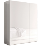 Moderner Design-Schuhschrank (30 Paar Schuhe, 3 Türen) mit Lieferung bei Conforama