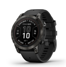 GARMIN Sportuhr Fenix 7 Pro Sapphire Solar Edition (47mm) bei Ochsner Sport zum Toppreis