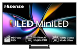 HISENSE ULED-Fernseher U7Q PRO 85U7Q mit 4K@165 Hz zum Toppreis bei Interdiscount