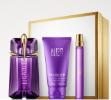 THIERRY MUGLER Alien Eau de Parfum Spray 60 ml + Eau de Parfum 10 ml + Körperlotion 50 ml Geschenkset