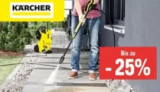 Diverse Kärcher-Produkte in Aktion bei Jumbo, z. B. KÄRCHER K 3 Power Control