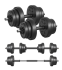 SONGMICS Hantel-Set für Krafttraining & Home Gym bei Confroama