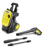 Kärcher Hochdruckreiniger K 5 Compact Flex Anti-Twist mit 145bar und 2100W bei Jumbo