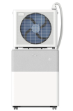 Mobile Split Klimaanlage Midea PortaSplit CH 12000 BTU 42m²