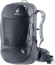 Deuter Trans Alpine 30 Fahrradrucksack (Modell 2024) bei Amazon