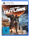 “STAR WARS OUTLAWS” – STANDARD EDITION / DE-Version / Playstation 5 & Xbox Series X
