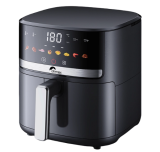 OHMEX Air Fryer OHM-FRY-5025AIR (5L, 1350W) bei Conforama inkl. Lieferung