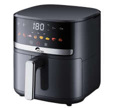 OHMEX Air Fryer OHM-FRY-5025AIR (5L, 1350W) bei Conforama inkl. Lieferung