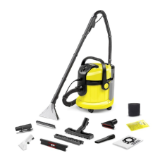Kärcher Waschsauger SE4004 mit einer Leistung von 1000 W und Zubehör bei Jumbo