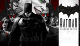 The Telltale Batman Shadows Edition gratis im Epic Games Store bis am 21.5. (17 Uhr)