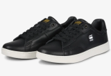 G-Star Cadet Sneaker Low schwarz in verschiedenen Grössen bei Lounge by Zalando