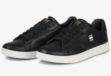 G-Star Cadet Sneaker Low schwarz in verschiedenen Grössen bei Lounge by Zalando