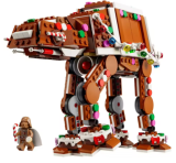 2026 NEU Star Movie Christmas Gingerbread Series Raumschiff 40806 Bausteine bei AliExpress