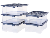 Diverse Aufbewahrungsboxen in Aktion bei Jumbo von den Marken Rotho, SmartStore u. v. m.