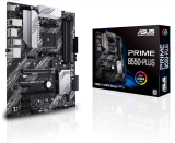 ASUS PRIME B550-PLUS ATX-Mainboard mit B550-Chipsatz bei Amazon