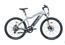 Diverse Velos und E-Bikes in Aktion bei Jumbo, z. B. Leopard E-Mountainbike Starter 27.5, 48 cm, inkl. Lieferung