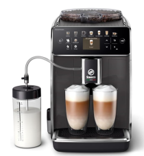 Saeco GranAroma Kaffeevollautomat SM6580/10 mit 14 Kaffeespezialitäten bei Amazon